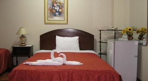 Hotel Plaza Трухильо Экстерьер фото